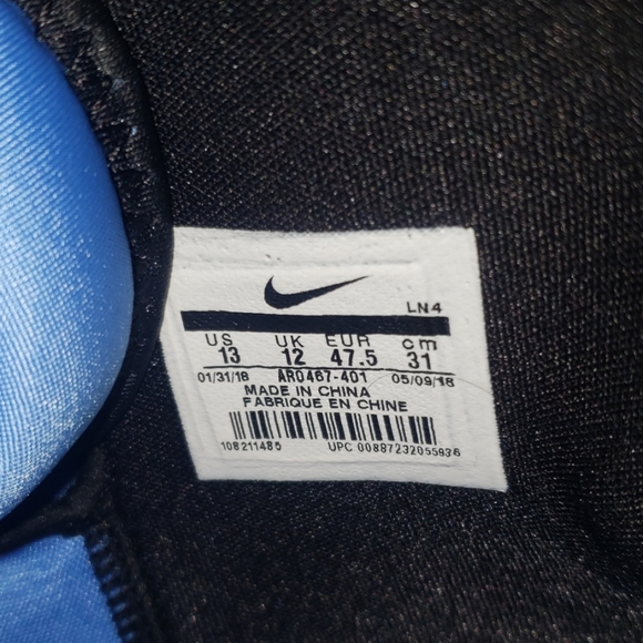 NEW Nike Hyperdunk 2018 Basketball Shoes - Picture 5 of 6